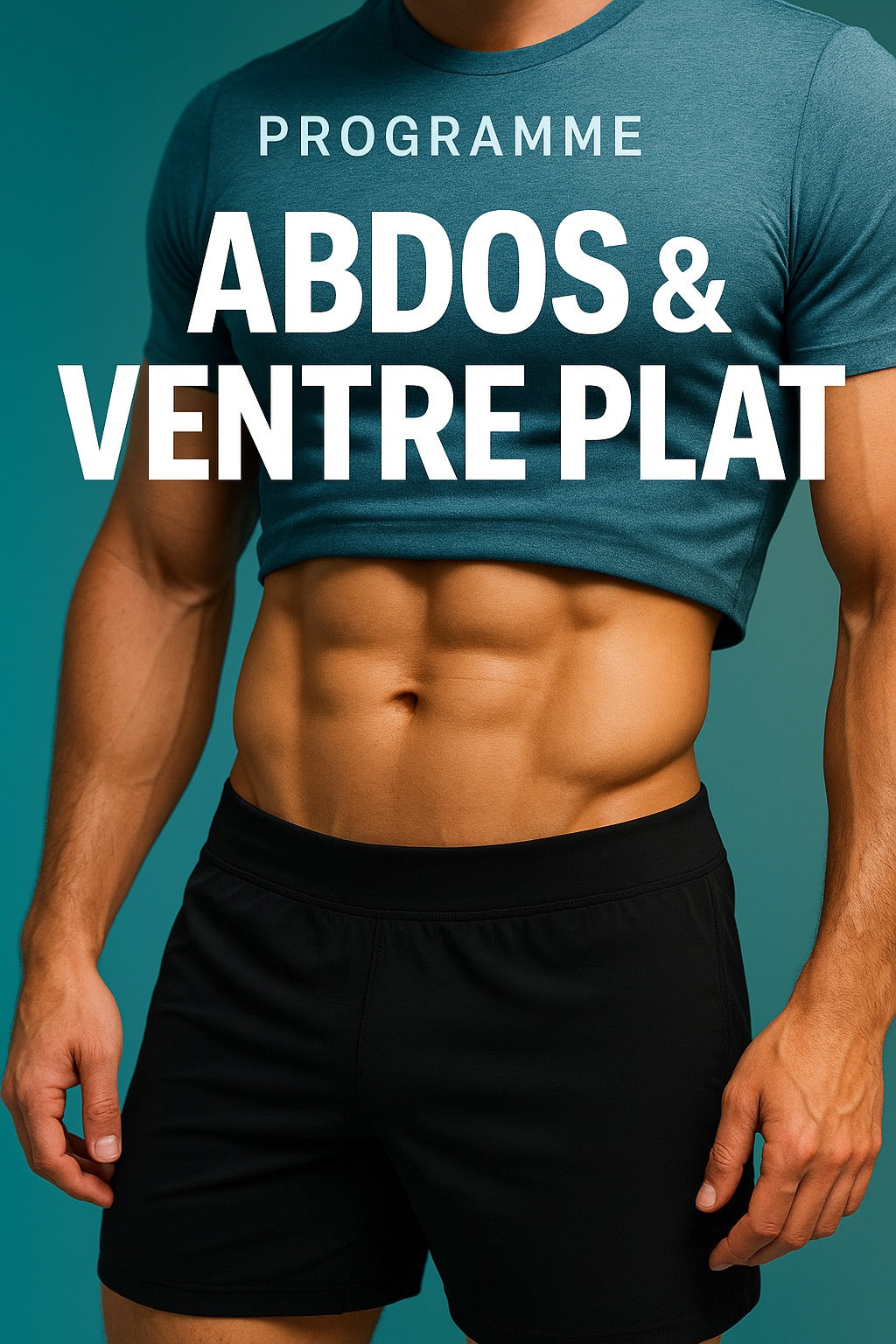 Programme Abdos & Ventre Plat (Format PDF)